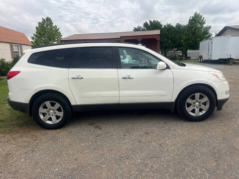 2010 Chevrolet Traverse LT