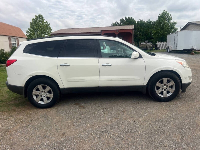 2010 Chevrolet Traverse LT