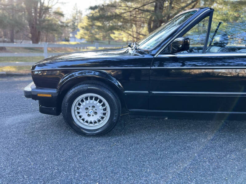 1988 BMW 3 Series 325i