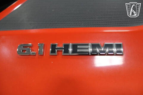 2009 Dodge Challenger SRT8