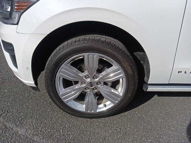 2024 Ford Expedition MAX Platinum