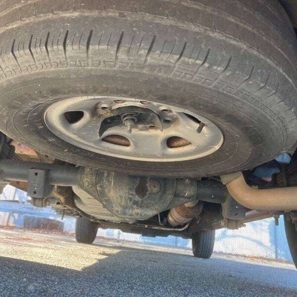 2020 Chevrolet Express 2500