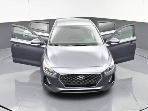 2018 Hyundai Elantra GT