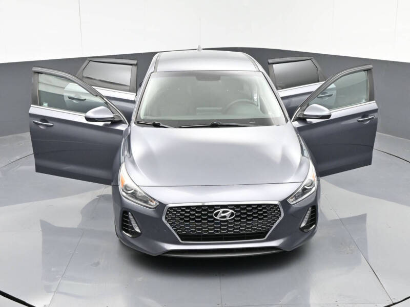 2018 Hyundai Elantra GT