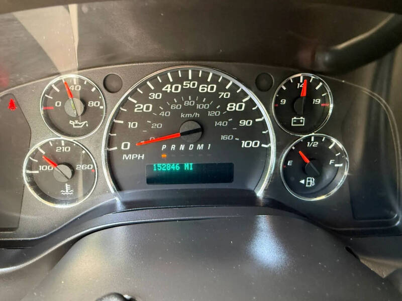 2014 GMC Savana 2500