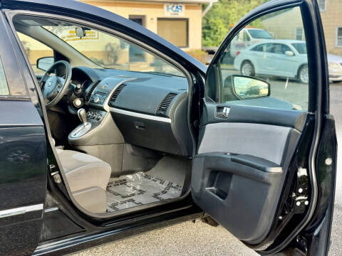 2012 Nissan Sentra 2.0 S