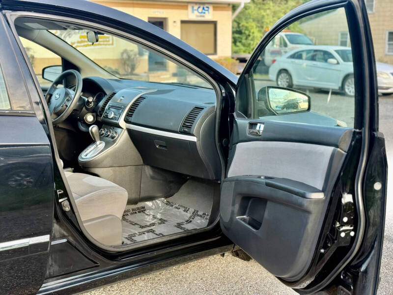 2012 Nissan Sentra 2.0 S