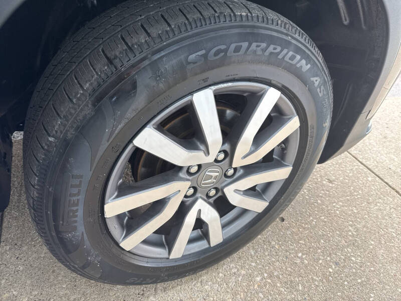 2019 Honda Pilot EX-L