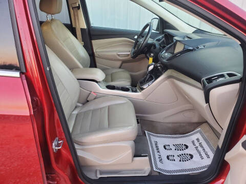 2013 Ford Escape SEL