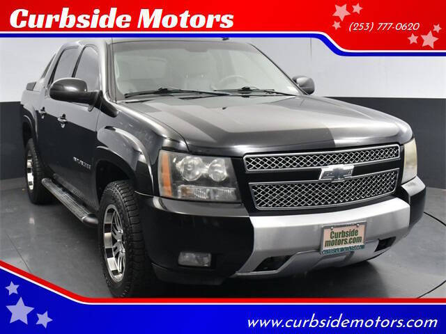 2009 Chevrolet Avalanche