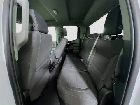 2022 GMC Sierra 1500 Limited Elevation