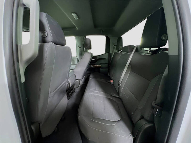 2022 GMC Sierra 1500 Limited Elevation