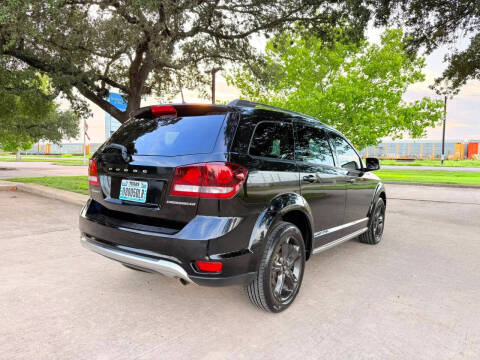 2019 Dodge Journey Crossroad
