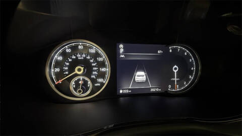 2022 Genesis GV70 2.5T Standard