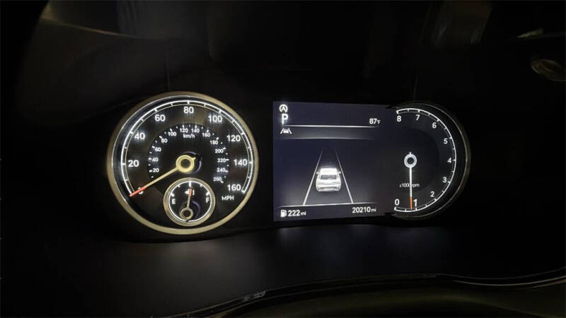 2022 Genesis GV70 2.5T Standard