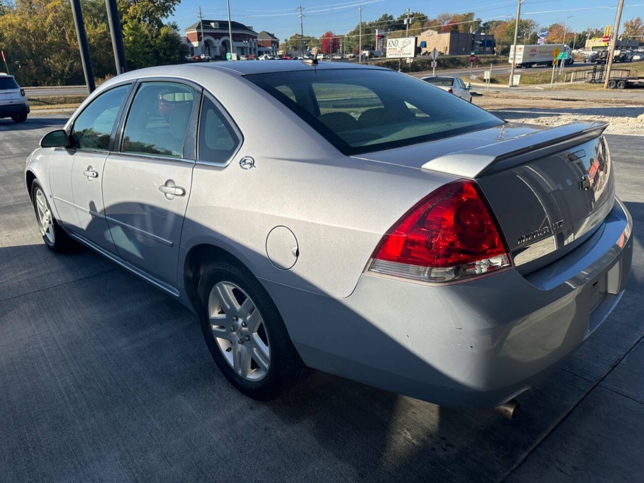 2006 Chevrolet Impala for sale at KND Auto Sales in Webb City, MO