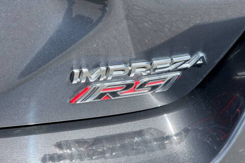 2024 Subaru Impreza RS