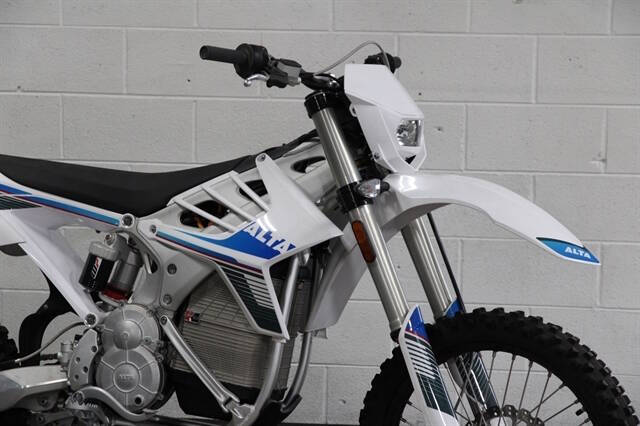 2019 ALTA REDSHIFT E