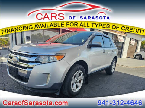 2014 Ford Edge SEL