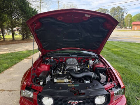 2009 Ford Mustang GT Premium