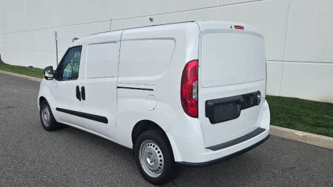 2022 RAM ProMaster City