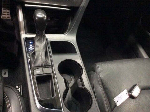 2015 Hyundai Sonata Sport 2.0T