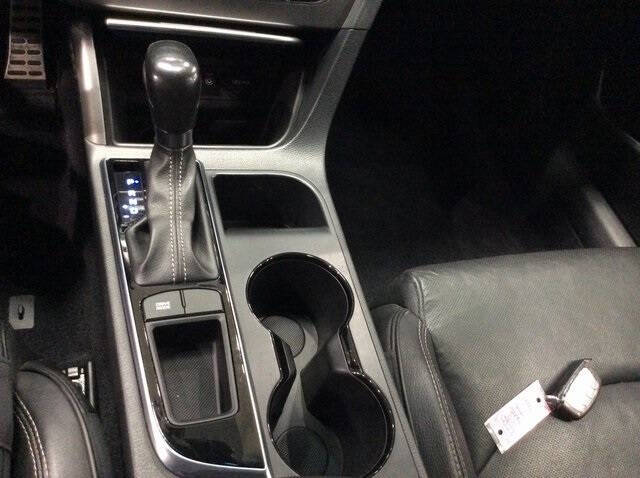 2015 Hyundai Sonata Sport 2.0T