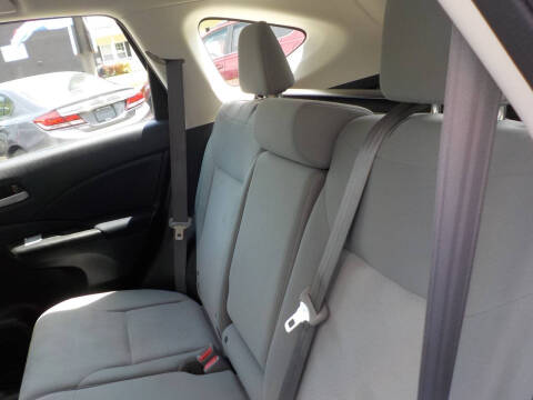 2015 Honda CR-V LX