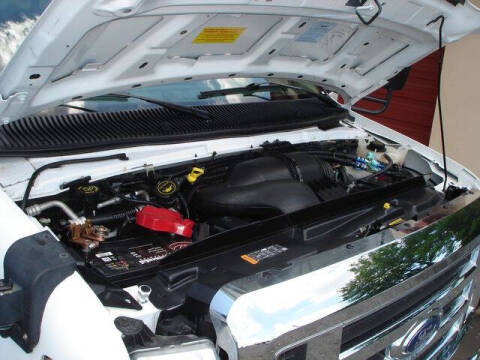 2018 Ford E-Series