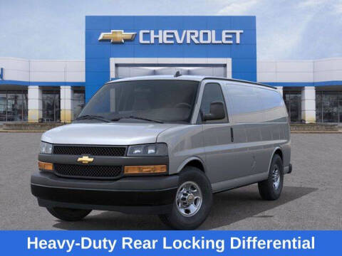 2025 Chevrolet Express 2500