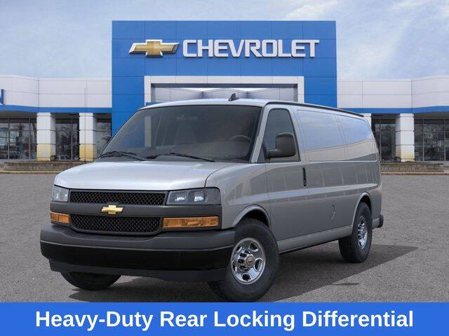 2025 Chevrolet Express 2500