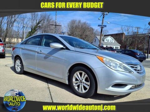 2011 Hyundai Sonata for sale at Worldwide Auto in Hamilton NJ