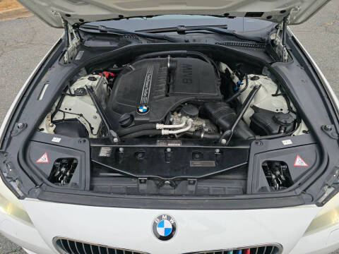 2011 BMW 5 Series 535i