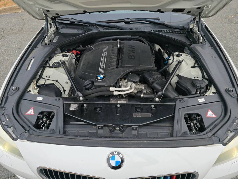 2011 BMW 5 Series 535i