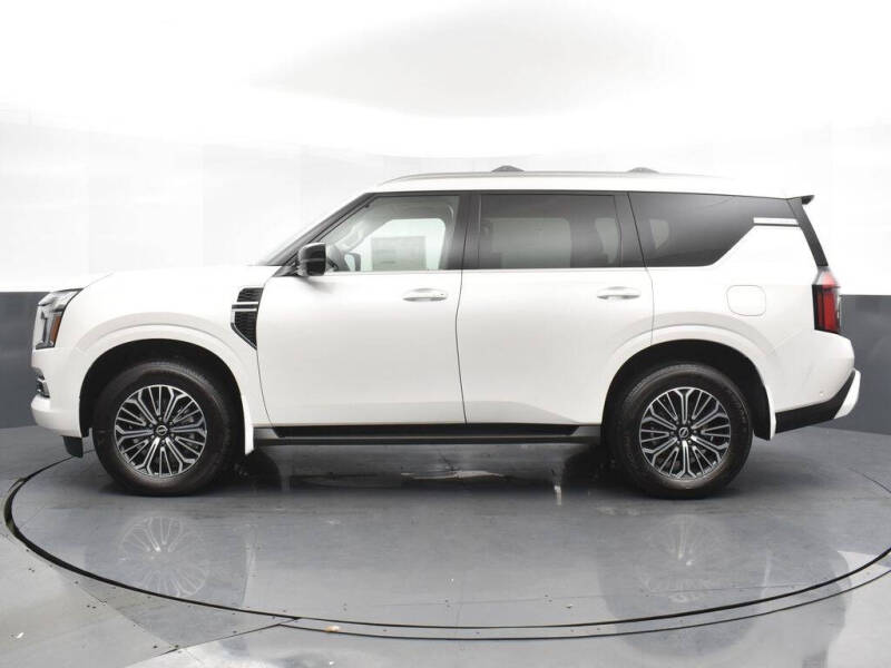 2026 Nissan Armada Platinum