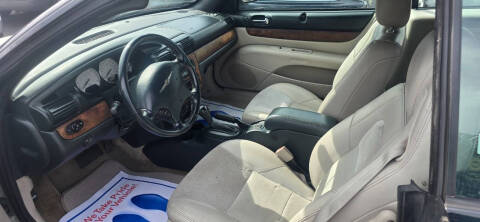 2006 Chrysler Sebring Limited