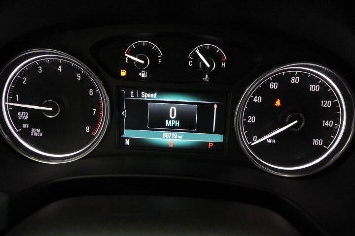 2019 Buick Enclave Essence