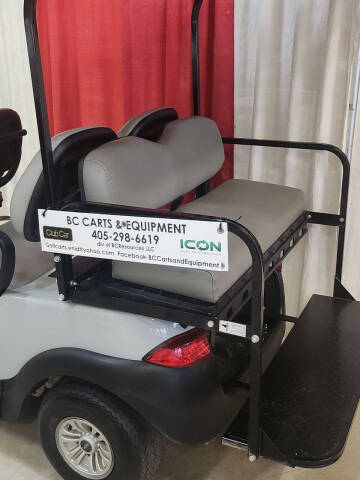 2015 Club Car Precedent