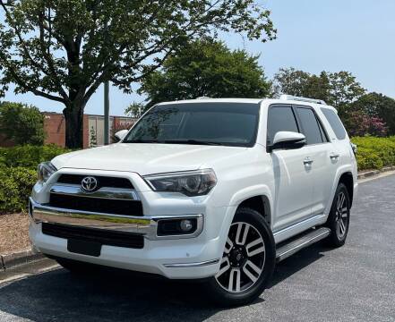 2019 Toyota 4Runner for sale at William D Auto Sales - Duluth Autos and Trucks in Duluth GA