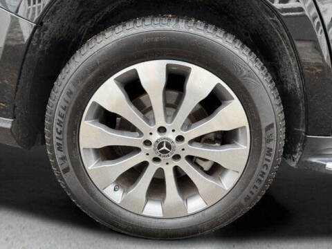 2018 Mercedes-Benz GLS GLS 450