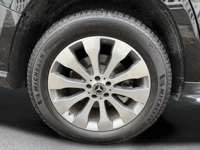 2018 Mercedes-Benz GLS GLS 450