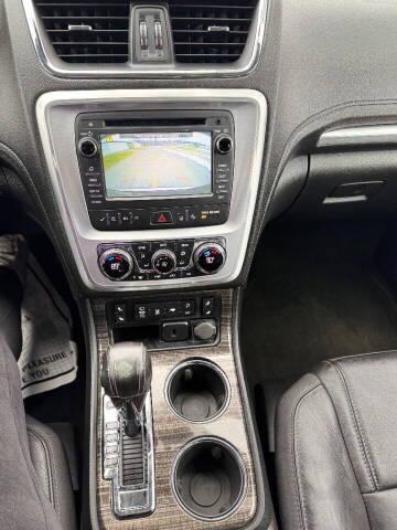 2015 GMC Acadia SLT-1