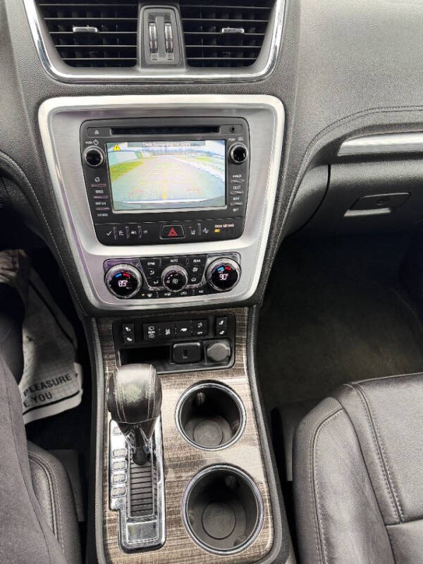 2015 GMC Acadia SLT-1