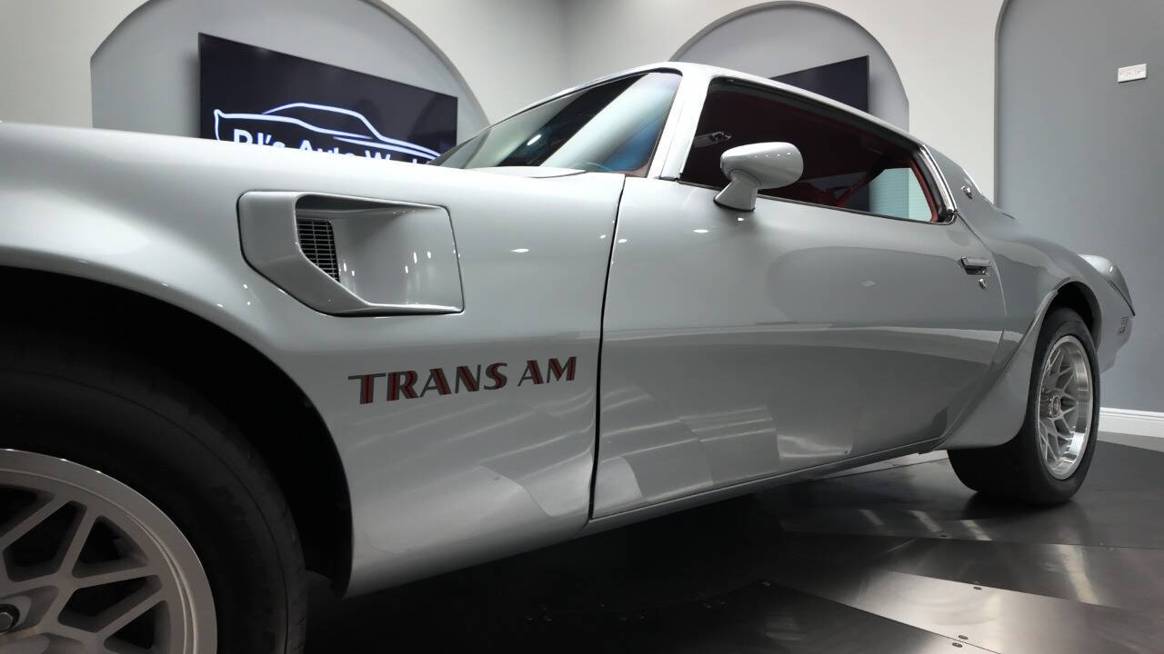 1977 Pontiac Trans Am 19