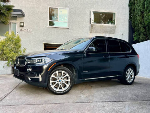 2016 BMW X5 xDrive35i