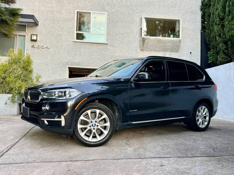 2016 BMW X5 xDrive35i
