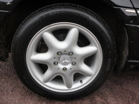 2004 Mercedes-Benz C-Class