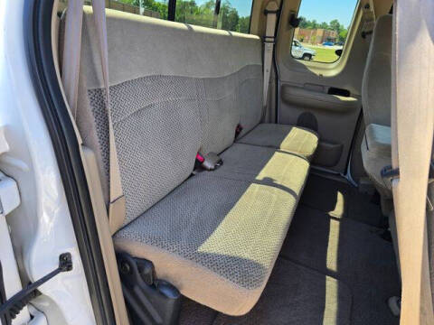 2000 Ford F-150