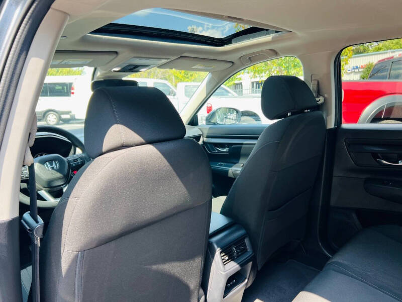 2025 Honda CR-V EX