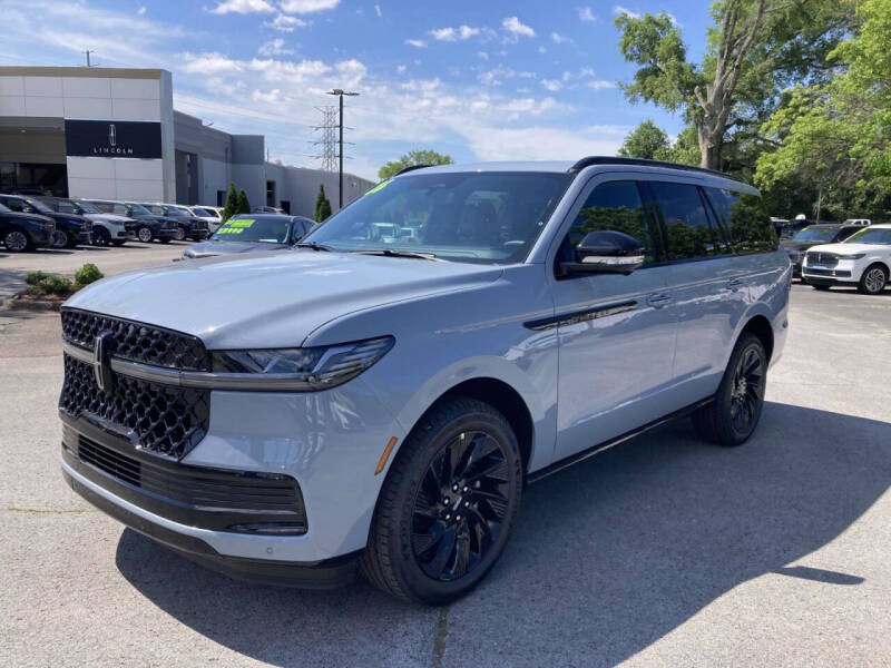 2026 Lincoln Navigator Reserve